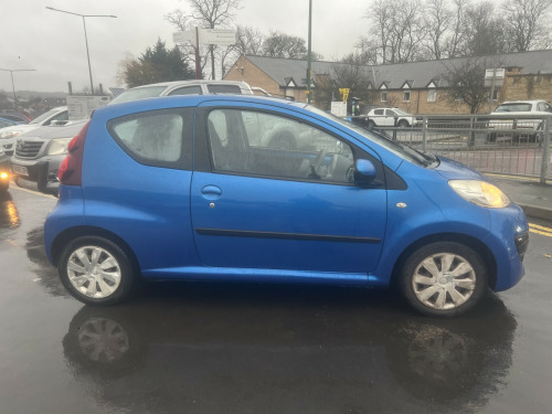 Peugeot 107  1.0 12V Active 