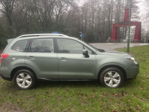 Subaru Forester  2.0 D XC Premium 