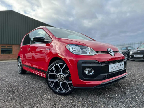 Volkswagen up!  1.0 TSI up! GTI Euro 6 (s/s) 5dr