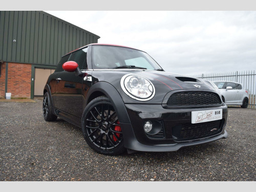 MINI Hatch  1.6 John Cooper Works Hatch