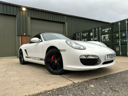 Porsche Boxster  2.9 987