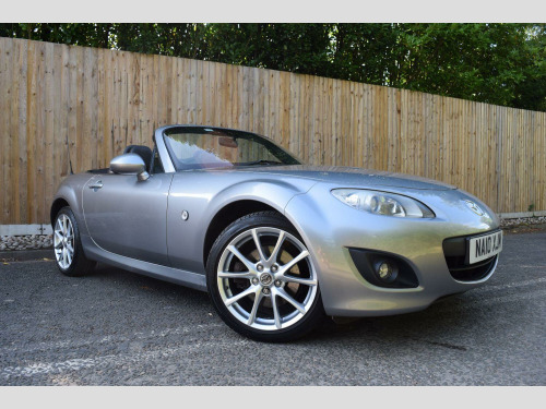 Mazda MX-5 2.0 i Sport Tech