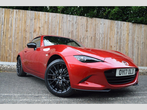 Mazda MX-5  2.0 SKYACTIV-G Launch Edition