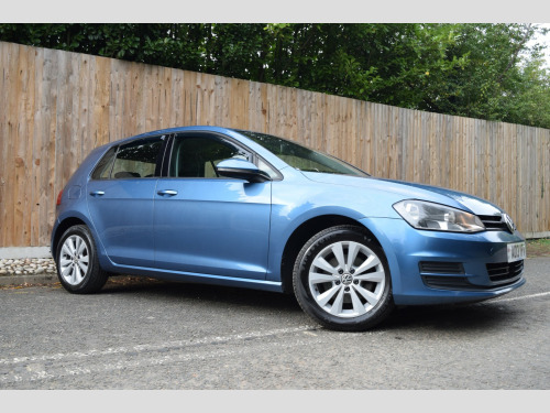 Volkswagen Golf  1.6 TDI BlueMotion Tech SE