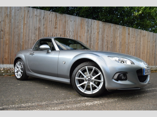 Mazda MX-5  2.0 i Sport Tech
