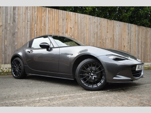 Mazda MX-5  2.0 SKYACTIV-G Launch Edition 