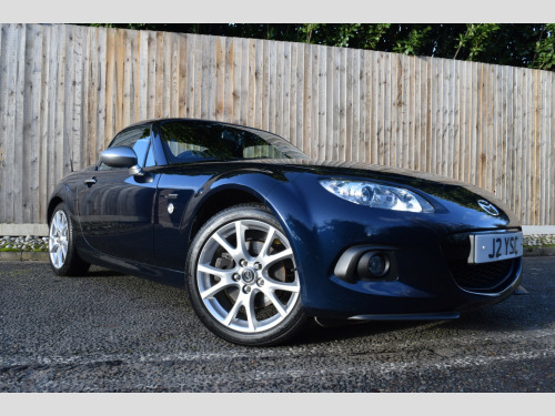 Mazda MX-5  2.0 i Sport Venture 