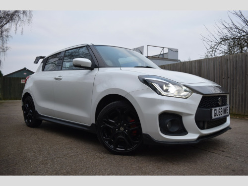 Suzuki Swift  1.4 Boosterjet Sport 