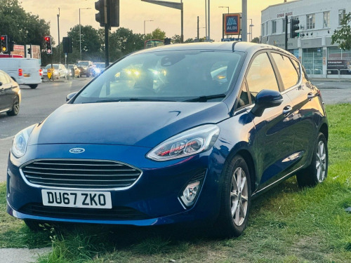 Ford Fiesta  ZETEC