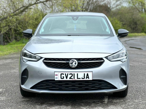 Vauxhall Corsa  SE