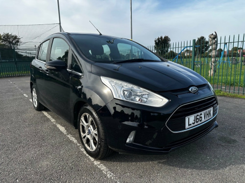 Ford B-Max  1.6 Zetec