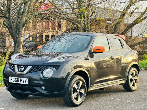 Nissan Juke  1.6 Bose Personal Edition