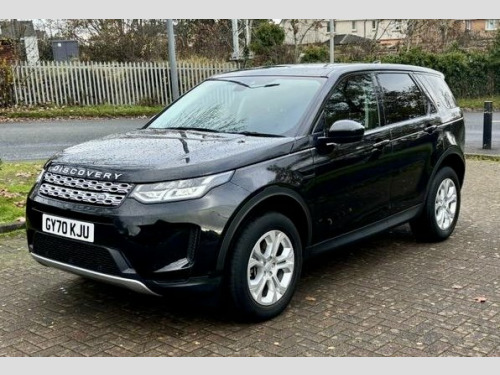 Land Rover Discovery Sport  2.0 P200 MHEV S