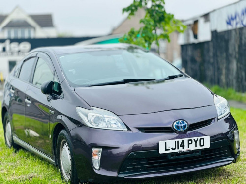 Toyota Prius  1.8 Hybrid Synergy Drive