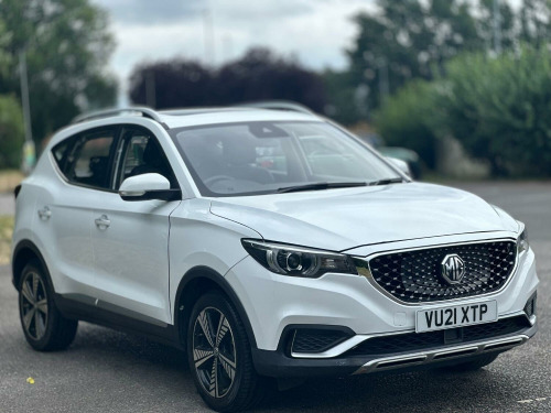 MG ZS 44.5kWh Exclusive