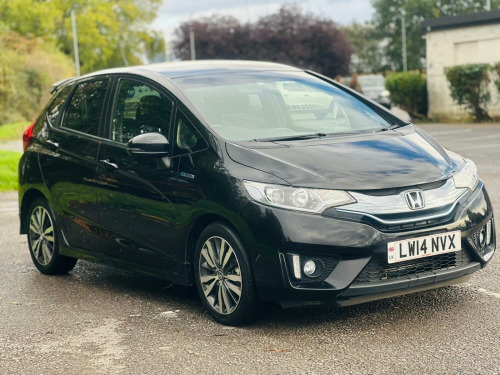 Honda Jazz  Hybrid