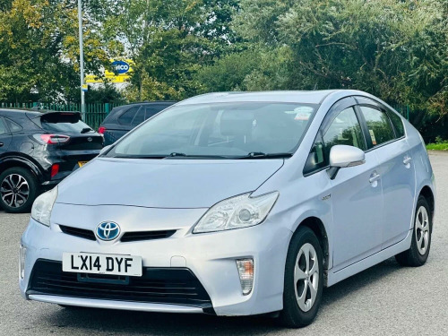 Toyota Prius  HYBRID