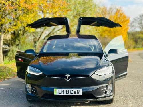 Tesla Model X  75D (Dual Motor)