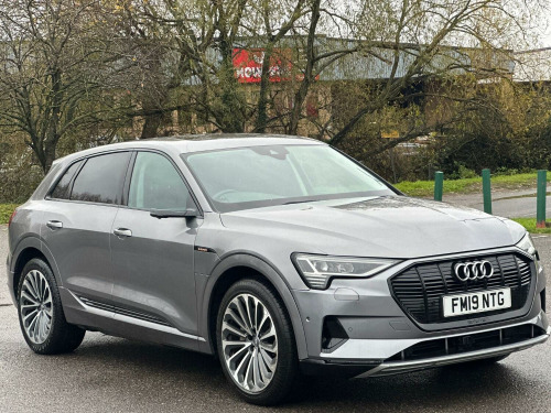 Audi E-Tron  55 Launch Edition