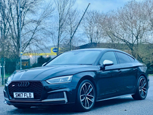 Audi S5  3.0 TFSI V6