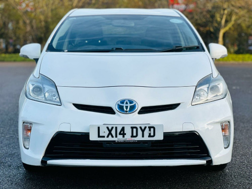 Toyota Prius  1.8 Hybrid