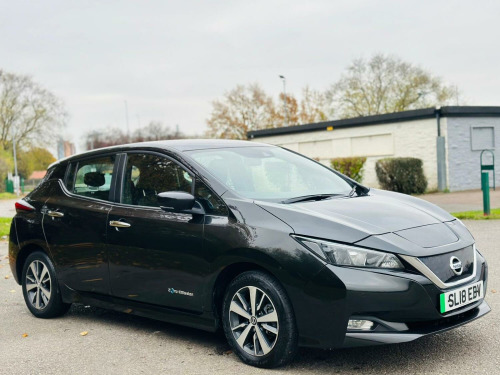 Nissan Leaf  40kWh Acenta