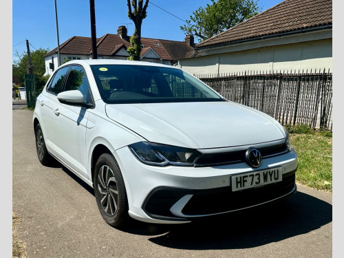 Volkswagen Polo 1.0 TSI Life