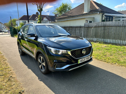 MG ZS 44.5kWh Exclusive