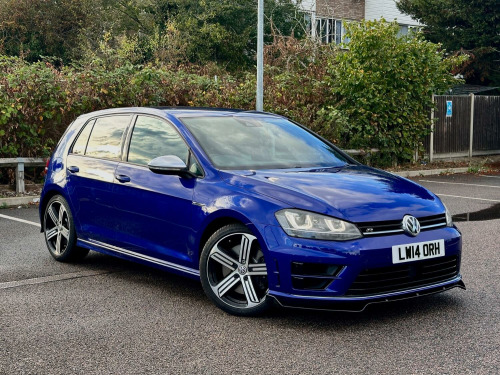 Volkswagen Golf  2.0 TSI R 4MOTION DSG Tech 5dr