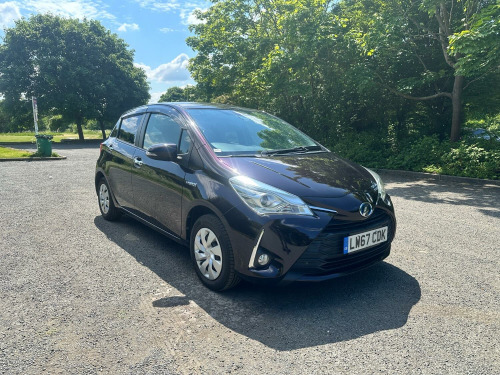 Toyota Yaris  1.5 VVT-h Icon Tech