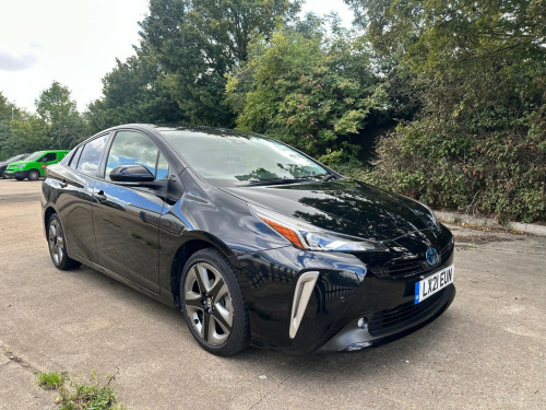 Toyota Prius 1.8 Hybrid Excel