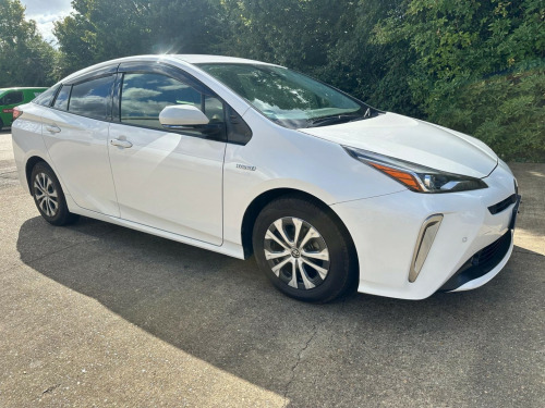 Toyota Prius  1.8 Hybrid Excel
