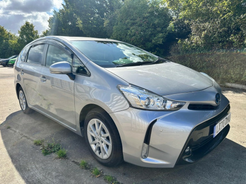 Toyota Prius 1.8 Hybrid Icon