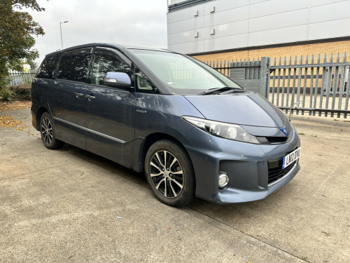 Toyota Estima  AERAS