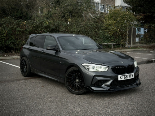 BMW 1 Series  1.5 118i M Sport Shadow Edition 5-door