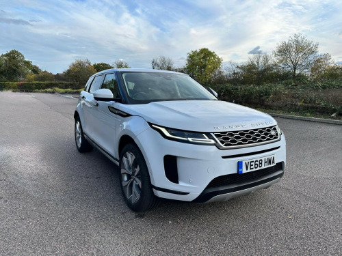 Land Rover Range Rover Evoque  2.0 D180 SE