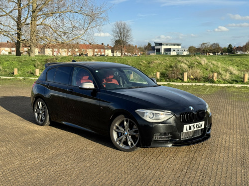 BMW 1 Series M1 M135i 5dr Auto
