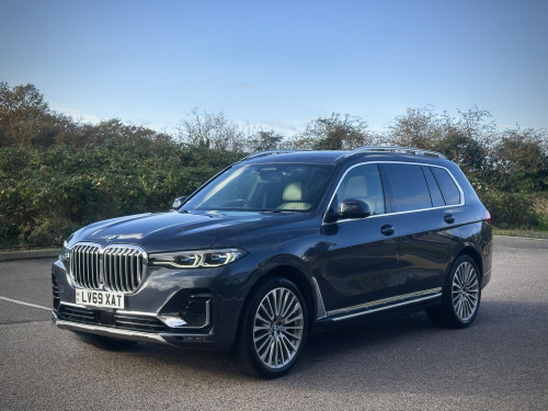 BMW X7  xDrive35d Pure Excellence 5dr