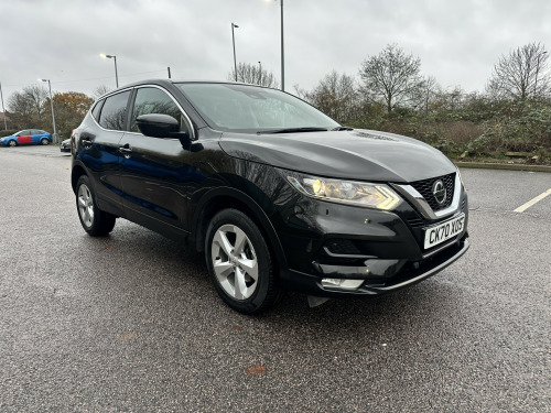 Nissan Qashqai  1.3 DIG-T Acenta Premium
