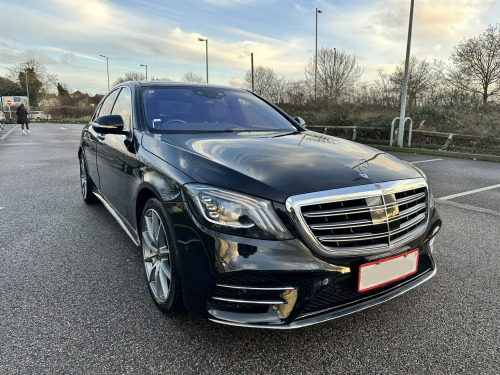 Mercedes-Benz S-Class  2.9 S400Ld AMG Line 