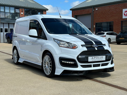 Ford Transit Connect  1.6 TDCi 200 Limited