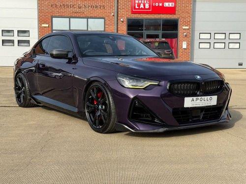 BMW 2 Series M2 3.0 M240i xDrive Coupe