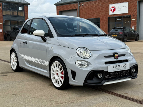 Abarth 595  1.4 595 Esseesse 1.4 Tjet 180hp