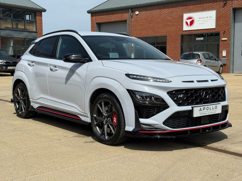 Hyundai Kona 2.0 T-GDi N