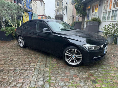 BMW 3 Series  2.0 320i Sport Auto Euro 5 (s/s) 4dr