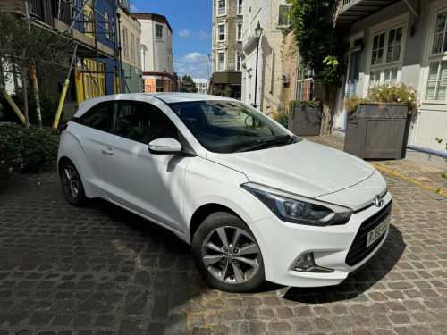 Hyundai i20  1.2 SE Euro 6 3dr