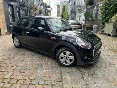 MINI Hatch  1.5 Cooper Euro 6 (s/s) 3dr