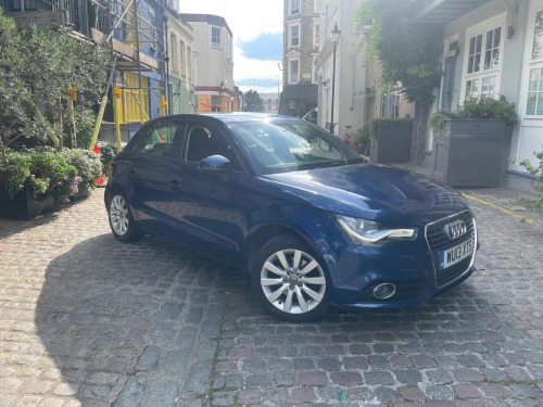 Audi A1  1.4 TFSI Sport Sportback S Tronic Euro 5 (s/s) 5dr