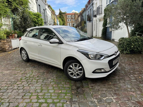 Hyundai i20  1.4 SE Auto Euro 6 5dr