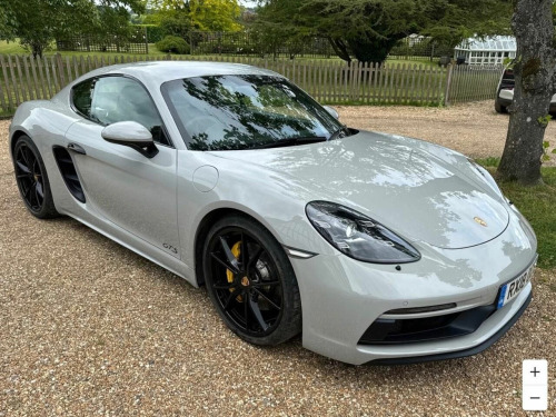 Porsche 718  2.5T GTS PDK Euro 6 (s/s) 2dr